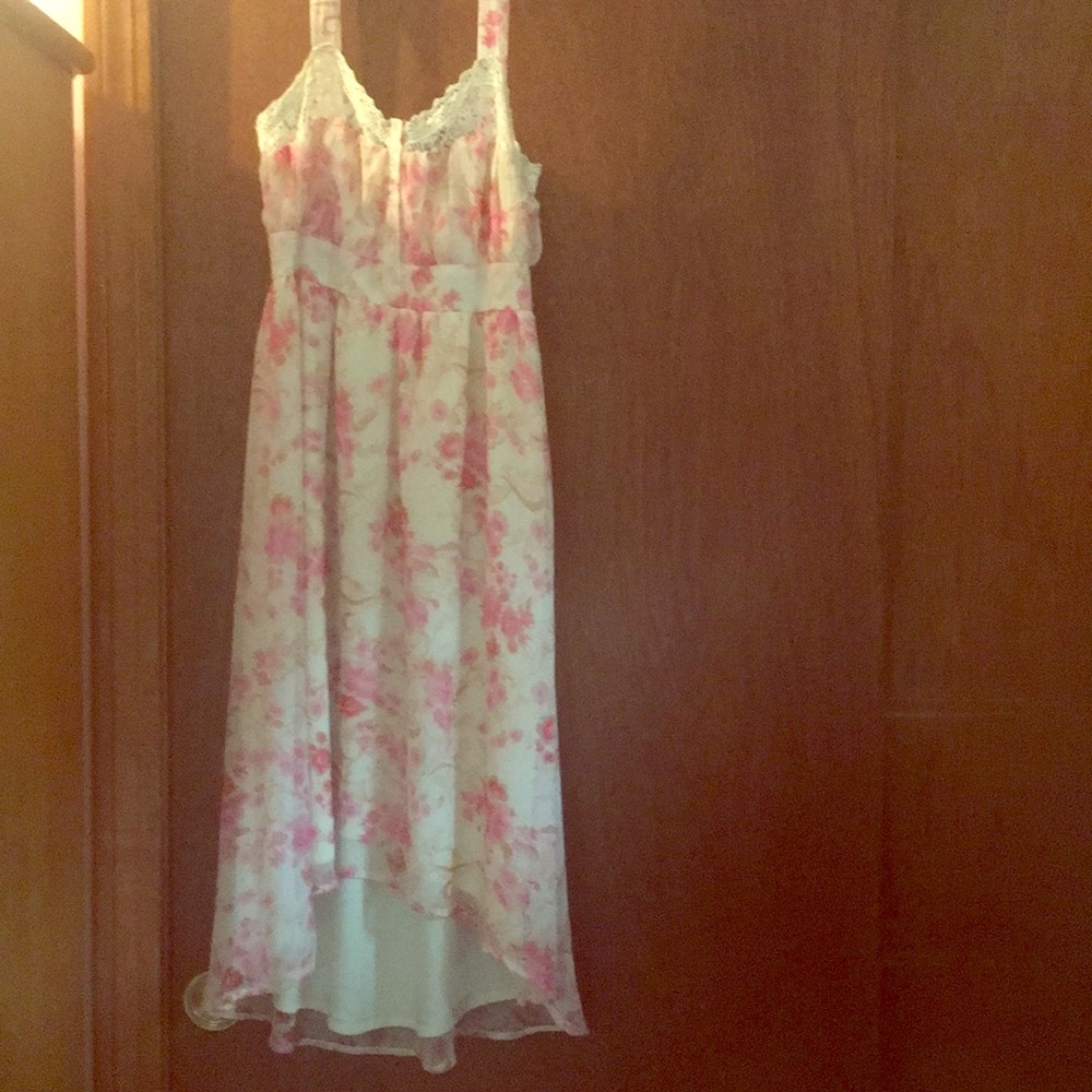 Urban Outfitters- Floral Print Dress
